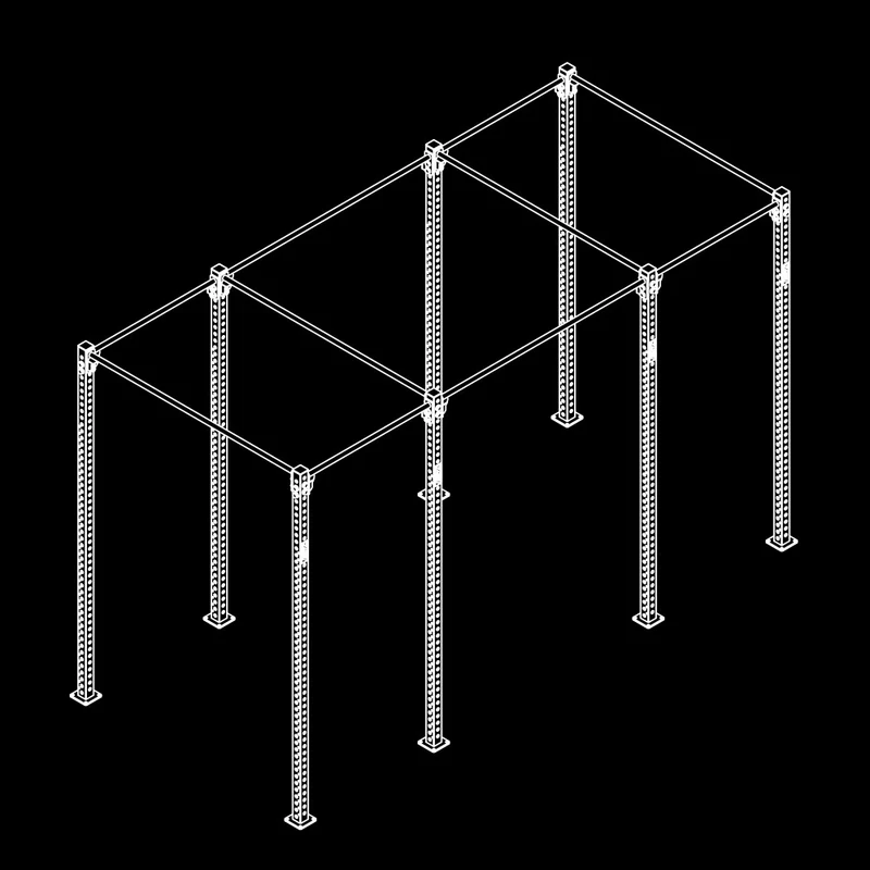 ATX® Functional Rig 700 - Basic 3