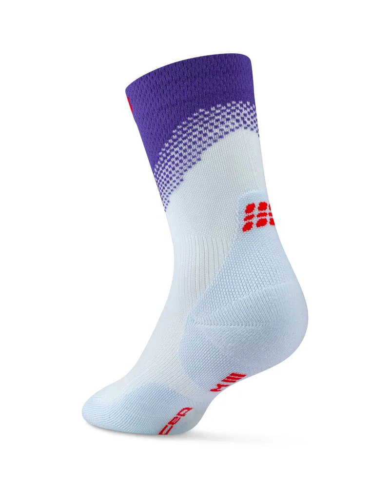 The Run Compressions Socks Mid Cut Women