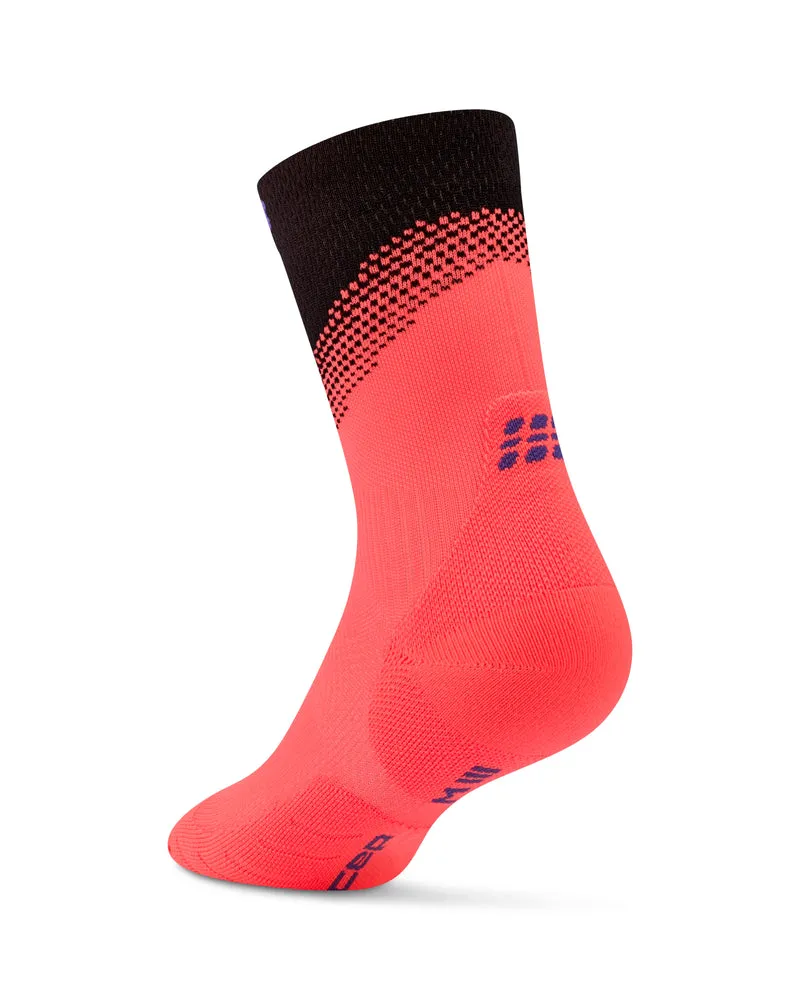 The Run Compressions Socks Mid Cut Women