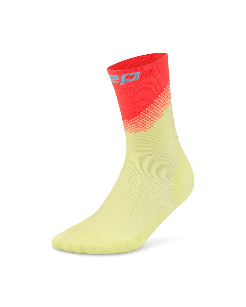 The Run Compressions Socks Mid Cut Women
