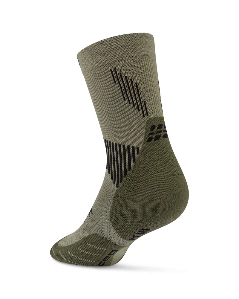 The Run Compressions Socks Mid Cut Men