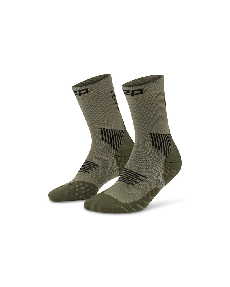 The Run Compressions Socks Mid Cut Men