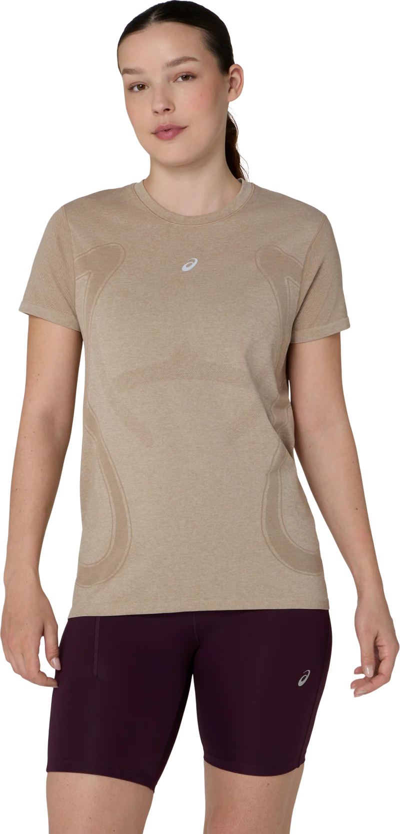 Lady Seamless SS Top