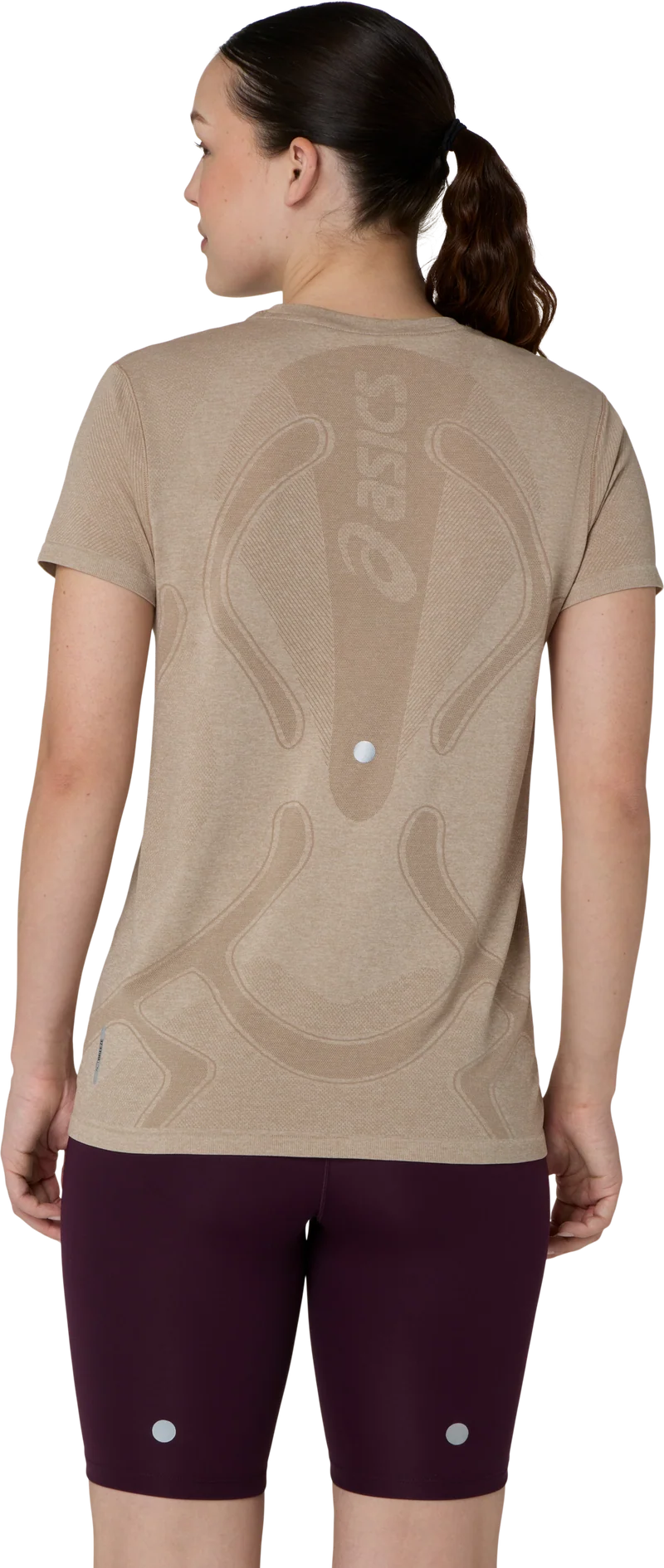 Lady Seamless SS Top