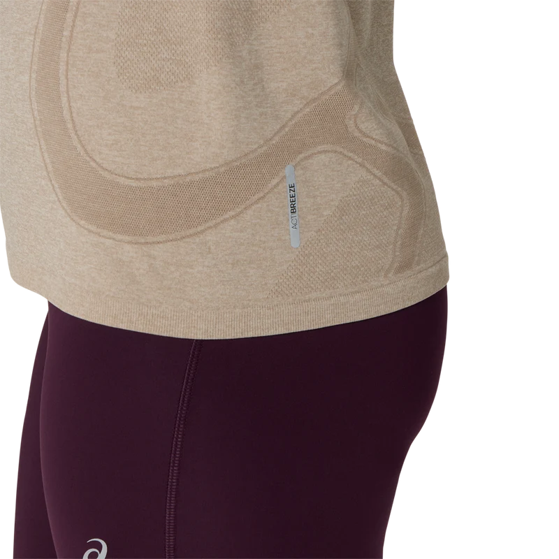 Lady Seamless SS Top