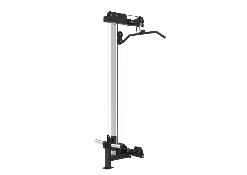 TZ-FITNESS® Lat Seilzug / Ruderzug Erweiterung für diverse TZ-Fitness Racks