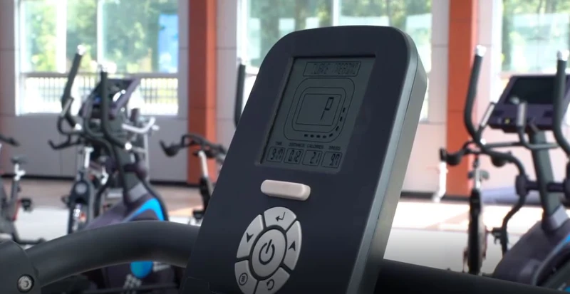 TZ-FITNESS® Kurven Laufband - Curved Laufband TZ-3000C