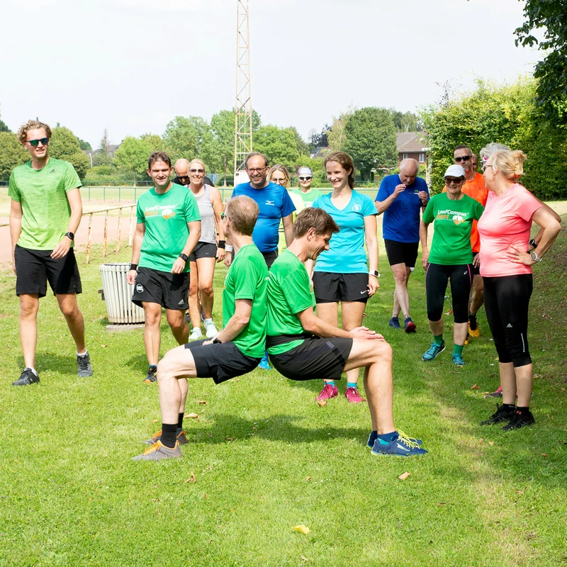 Laufseminar in Deutschland | Das Laufwochenende
