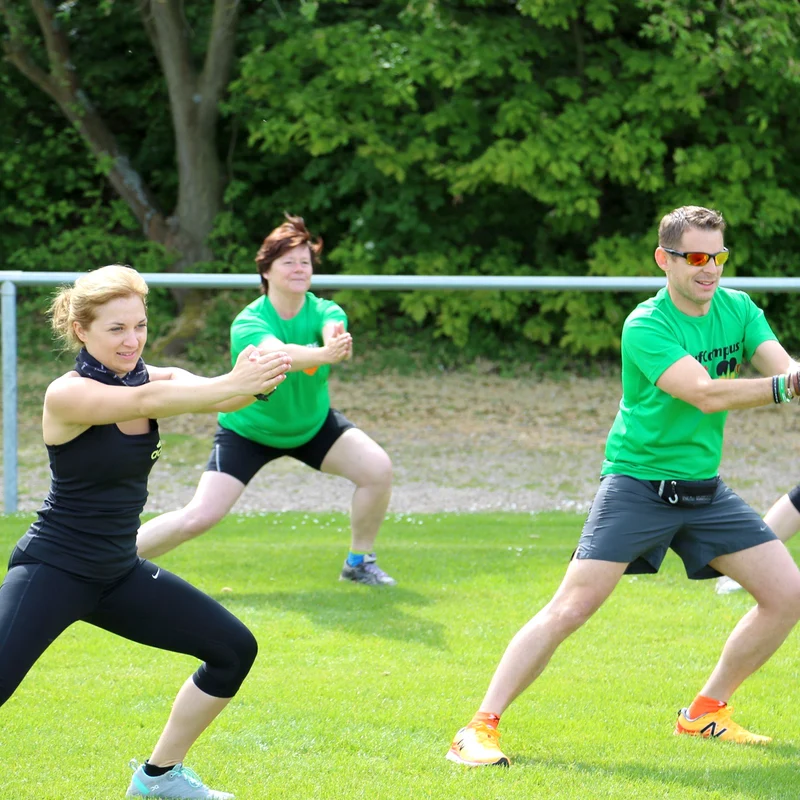 Laufseminar in Deutschland | Das Laufwochenende