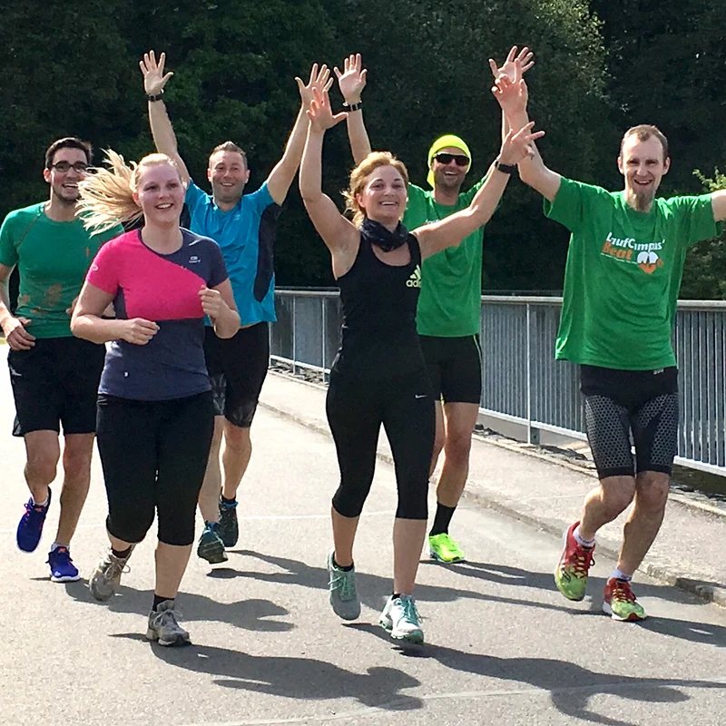Laufseminar in Deutschland | Das Laufwochenende