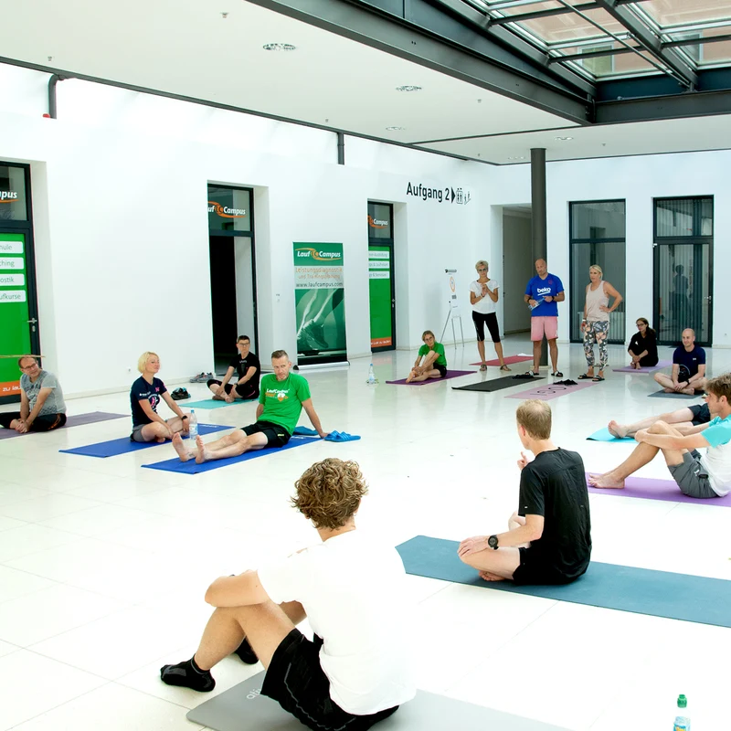 Laufseminar in Deutschland | Das Laufwochenende
