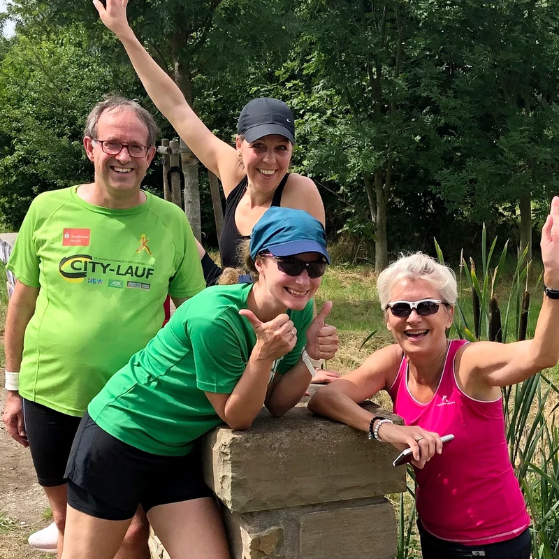 Laufseminar in Deutschland | Das Laufwochenende