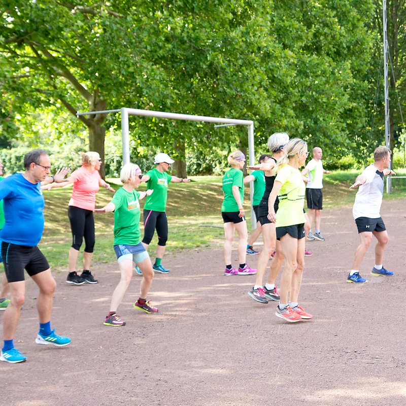Laufseminar in Deutschland | Das Laufwochenende