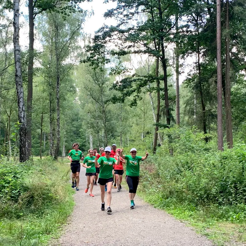 Laufseminar in Deutschland | Das Laufwochenende