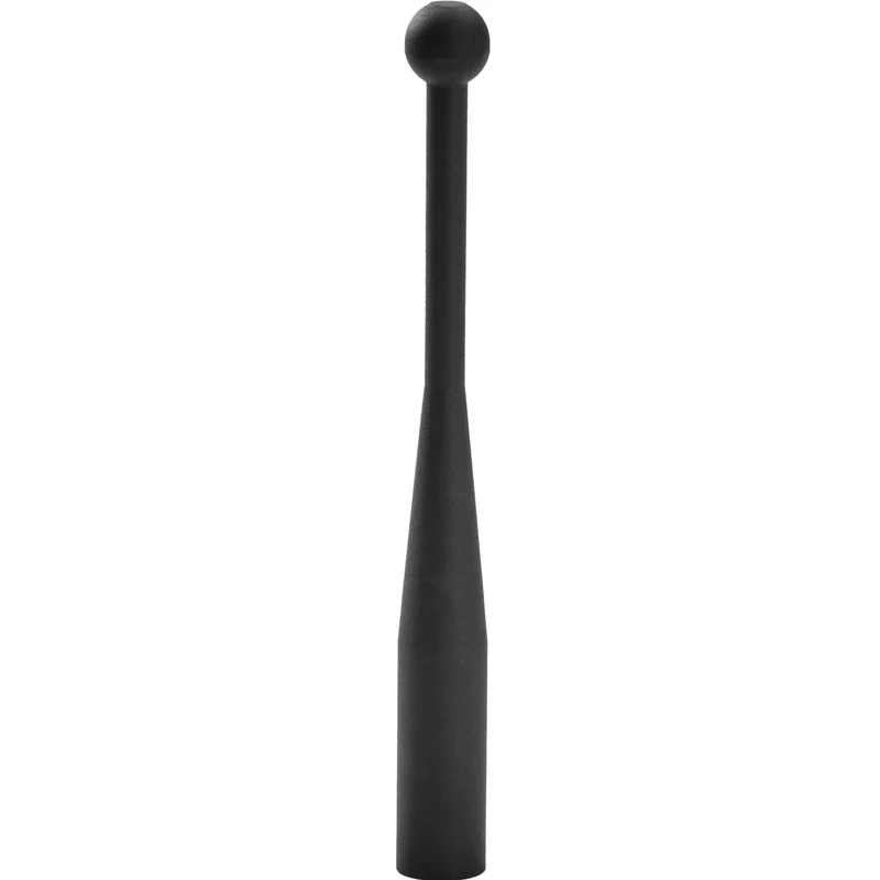 Steel Indian Club Bell