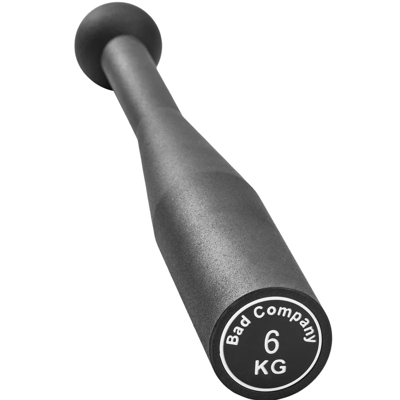 Steel Indian Club Bell