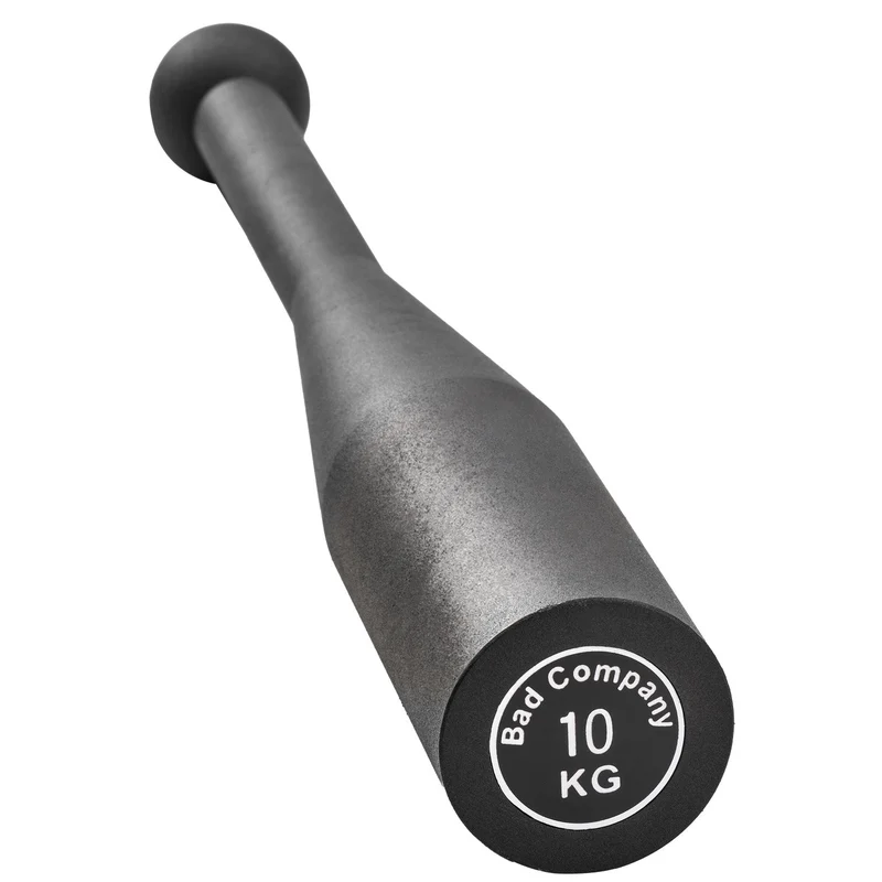 Steel Indian Club Bell