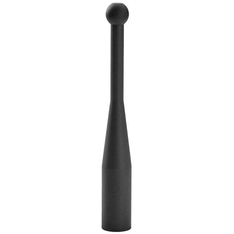 Steel Indian Club Bell