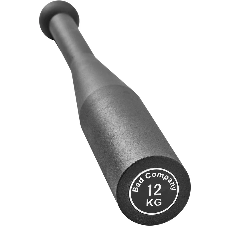 Steel Indian Club Bell
