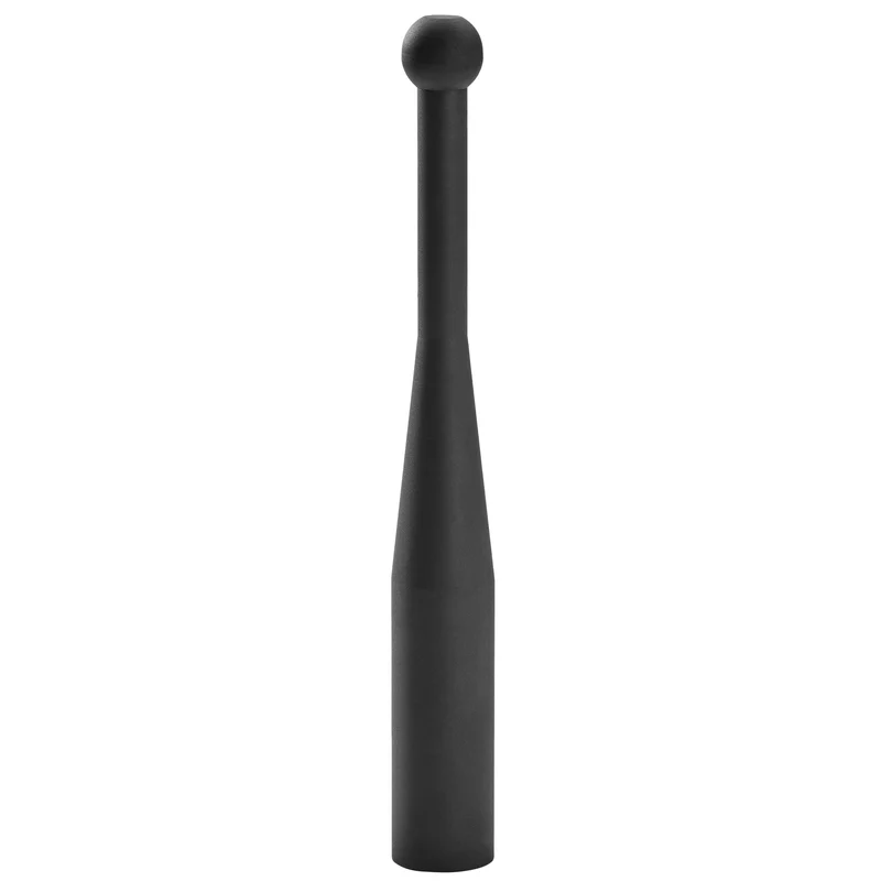 Steel Indian Club Bell