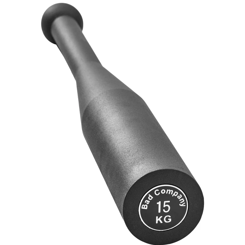 Steel Indian Club Bell