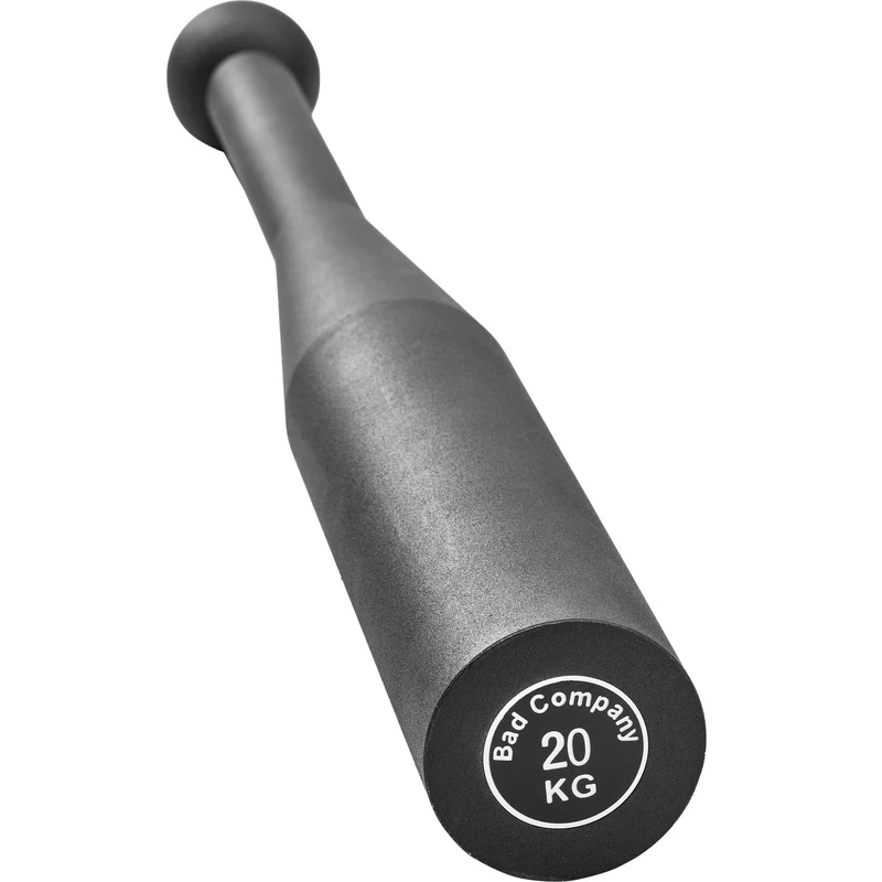 Steel Indian Club Bell