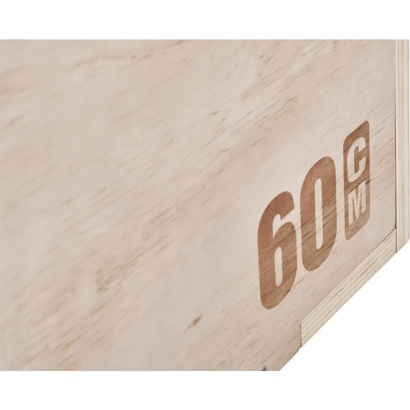 Sprungkasten 60 x 50 x 40 cm aus Holz