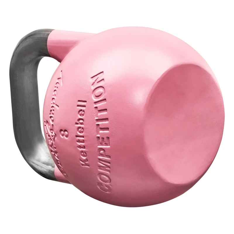 Competition Kettlebells Kugelhanteln aus Stahl