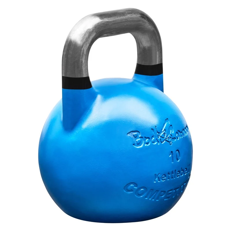 Competition Kettlebells Kugelhanteln aus Stahl