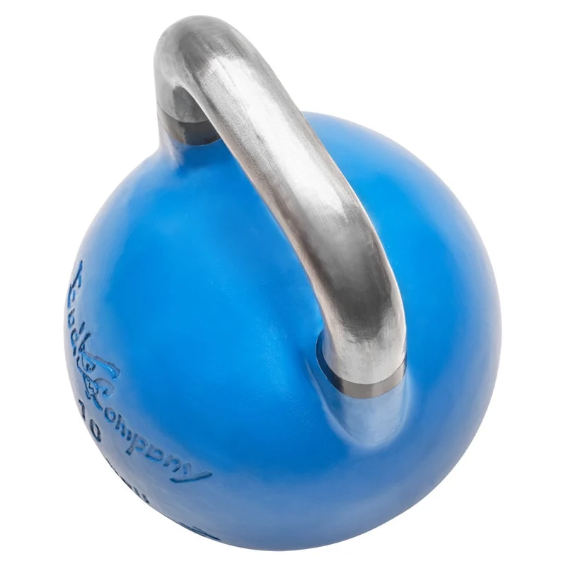 Competition Kettlebells Kugelhanteln aus Stahl