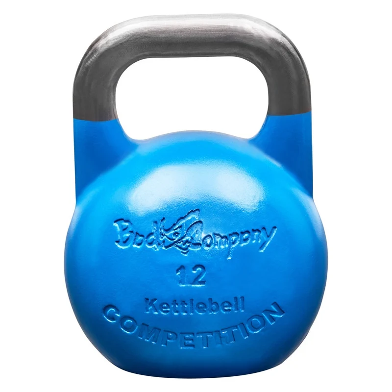 Competition Kettlebells Kugelhanteln aus Stahl