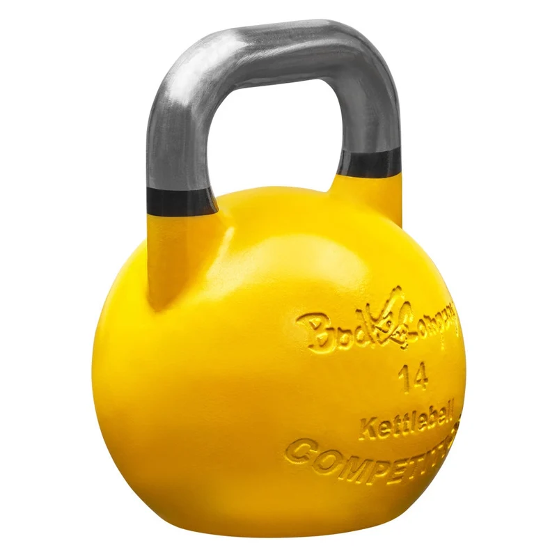 Competition Kettlebells Kugelhanteln aus Stahl
