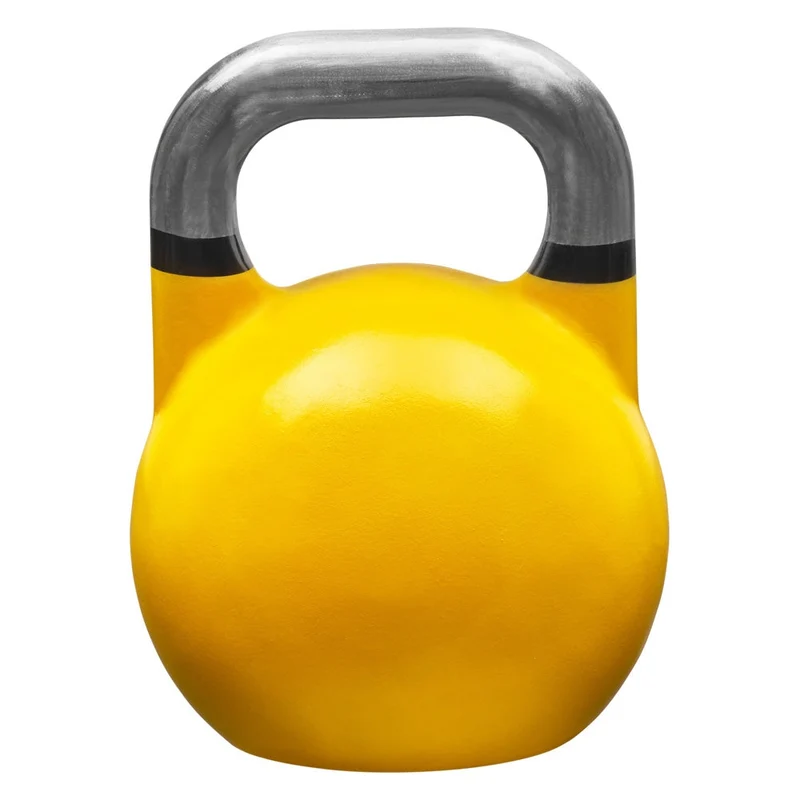 Competition Kettlebells Kugelhanteln aus Stahl