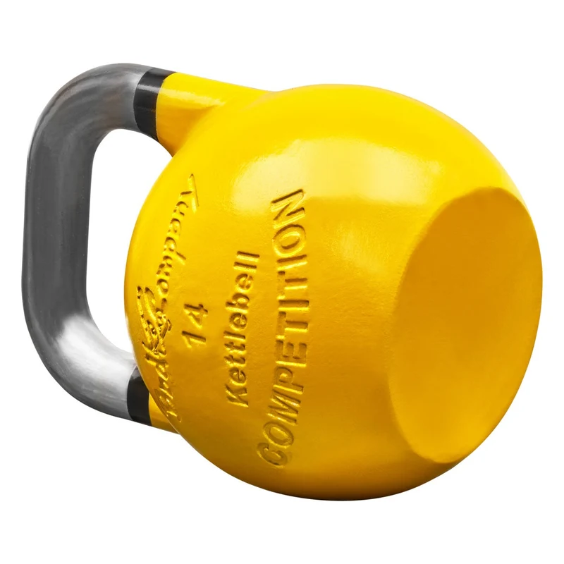 Competition Kettlebells Kugelhanteln aus Stahl