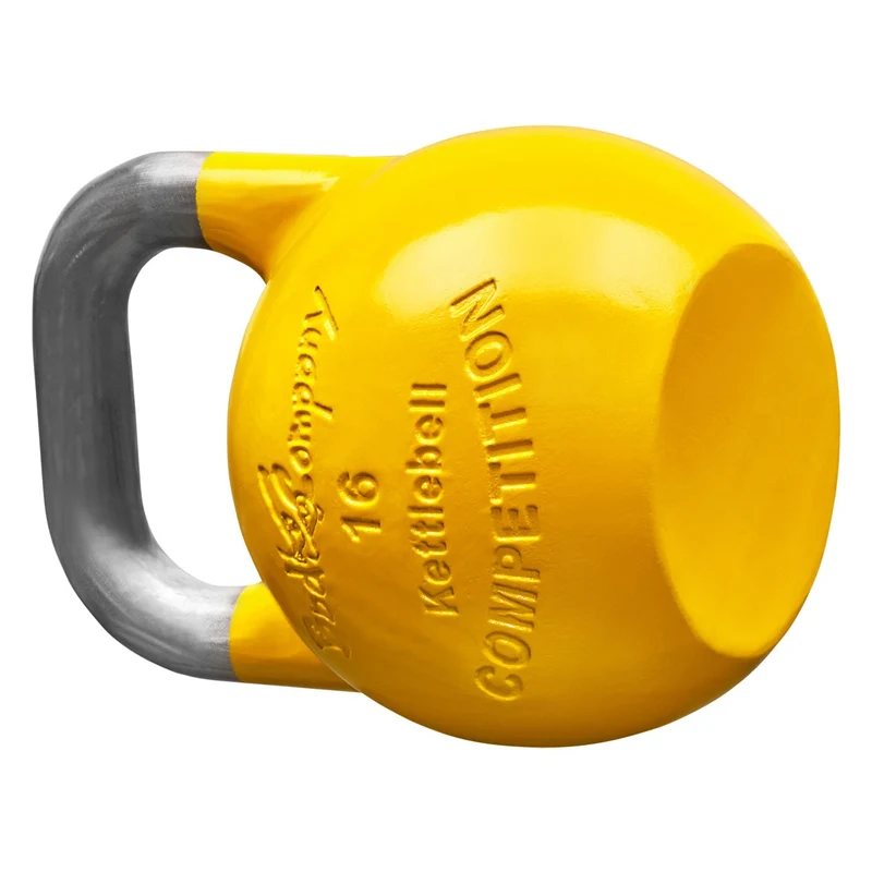 Competition Kettlebells Kugelhanteln aus Stahl
