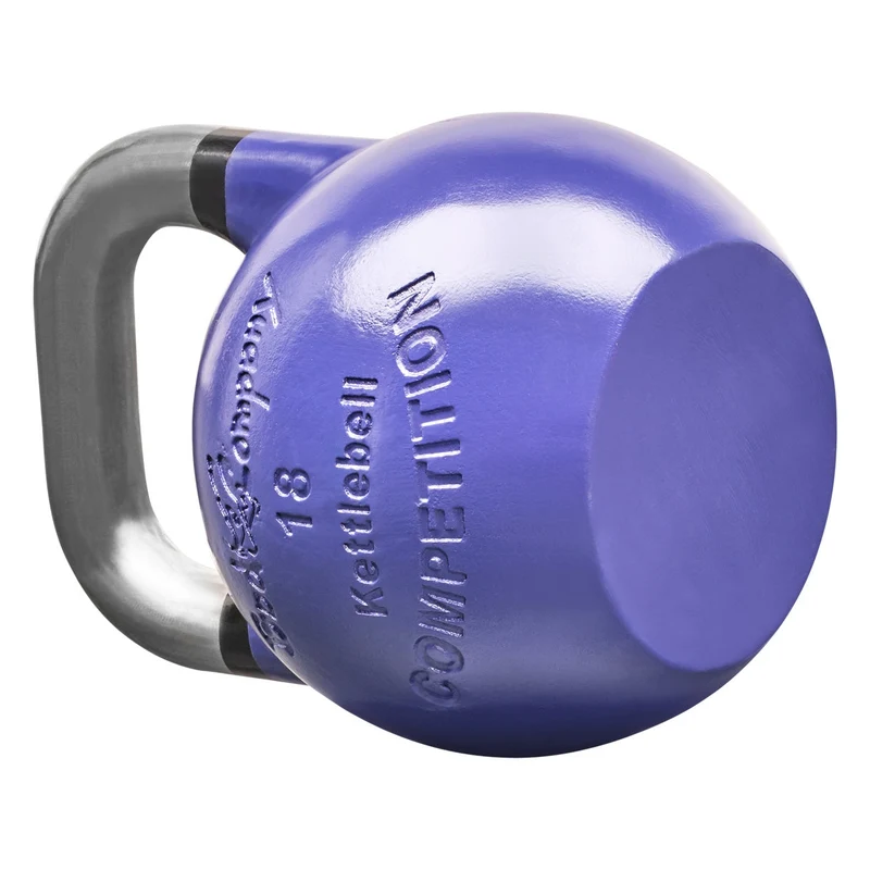 Competition Kettlebells Kugelhanteln aus Stahl