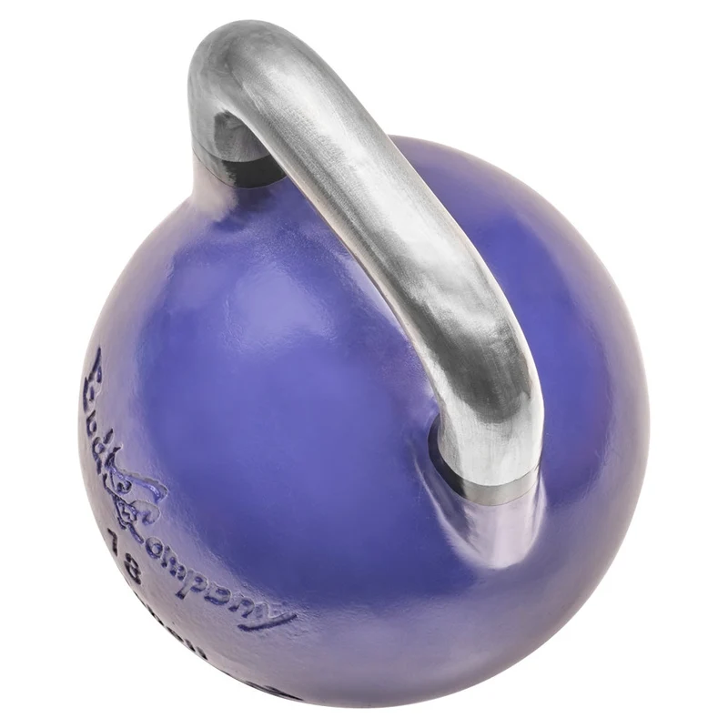 Competition Kettlebells Kugelhanteln aus Stahl