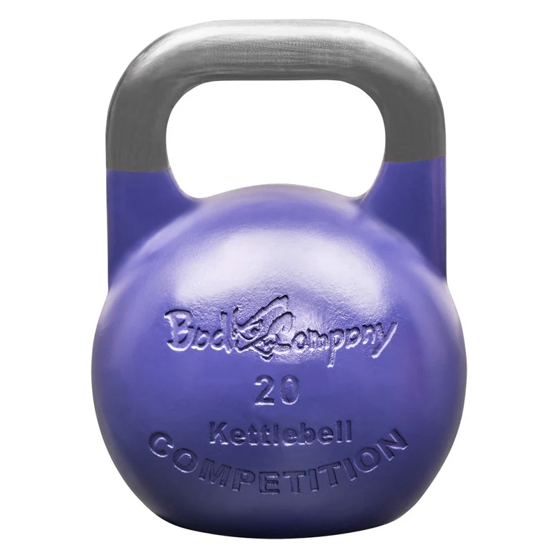 Competition Kettlebells Kugelhanteln aus Stahl