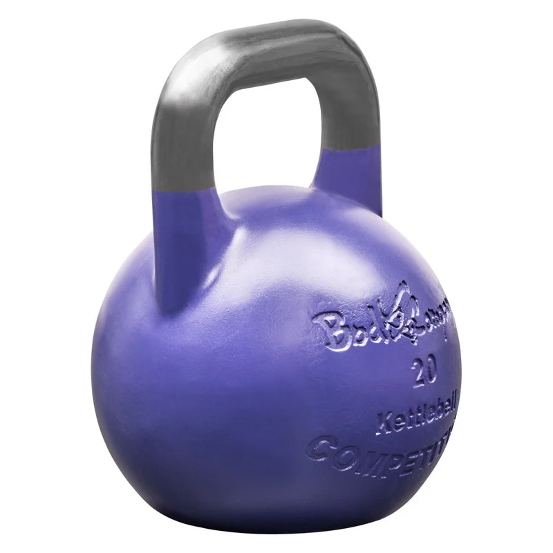 Competition Kettlebells Kugelhanteln aus Stahl