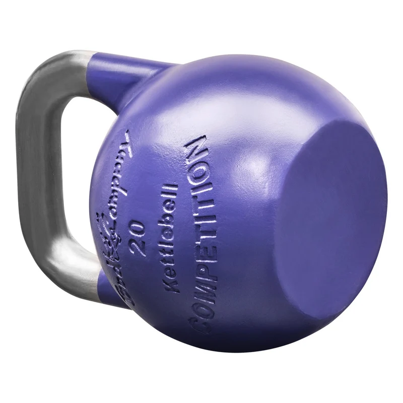 Competition Kettlebells Kugelhanteln aus Stahl