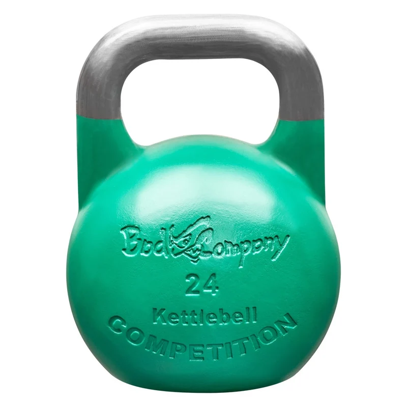 Competition Kettlebells Kugelhanteln aus Stahl