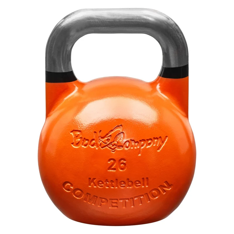 Competition Kettlebells Kugelhanteln aus Stahl