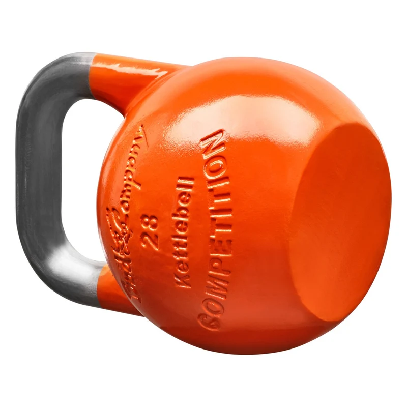 Competition Kettlebells Kugelhanteln aus Stahl