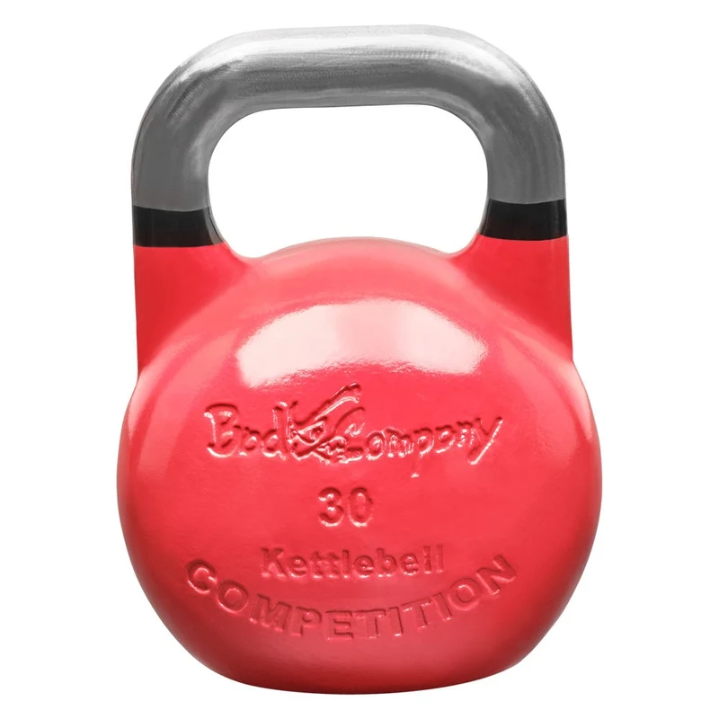 Competition Kettlebells Kugelhanteln aus Stahl