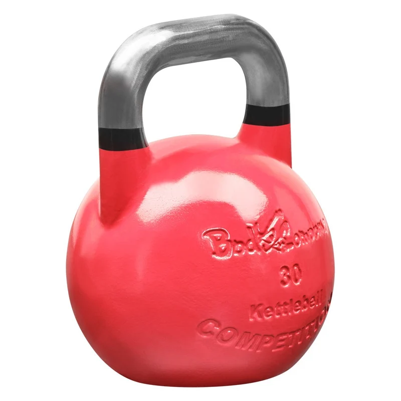 Competition Kettlebells Kugelhanteln aus Stahl