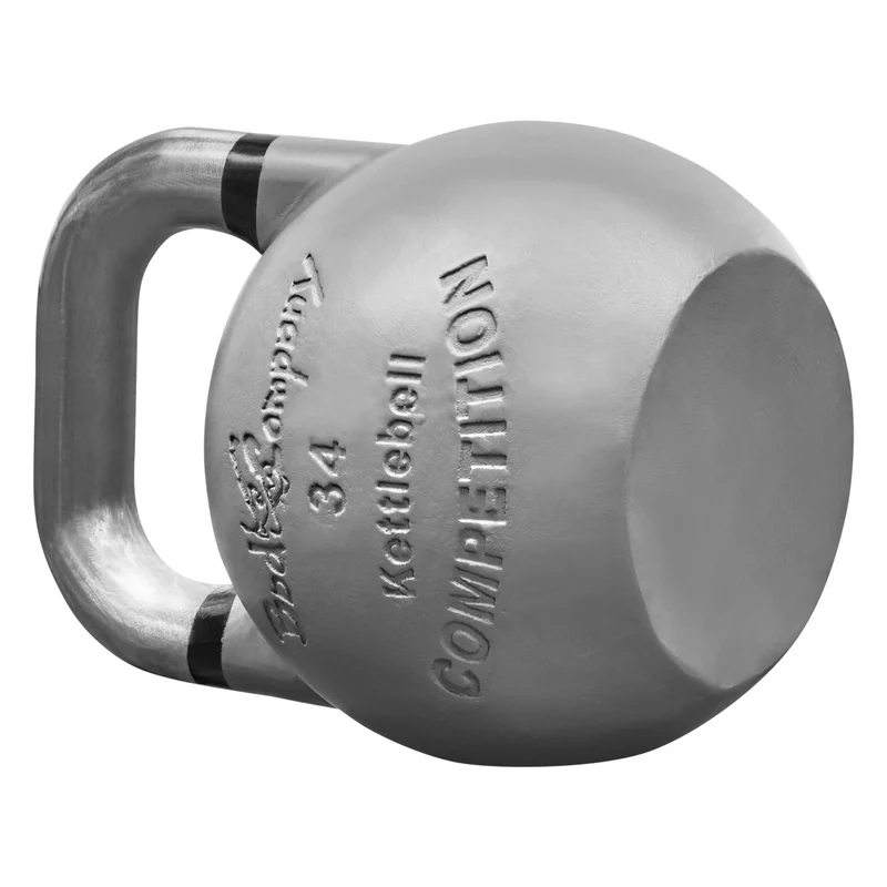 Competition Kettlebells Kugelhanteln aus Stahl
