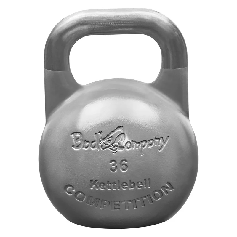 Competition Kettlebells Kugelhanteln aus Stahl