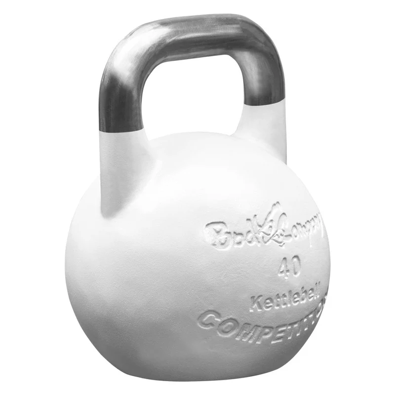 Competition Kettlebells Kugelhanteln aus Stahl