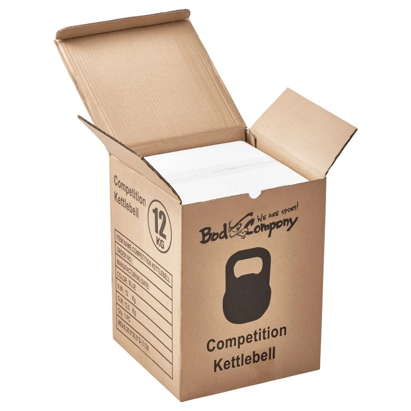 Competition Kettlebells Kugelhanteln aus Stahl