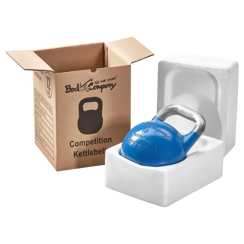 Competition Kettlebells Kugelhanteln aus Stahl